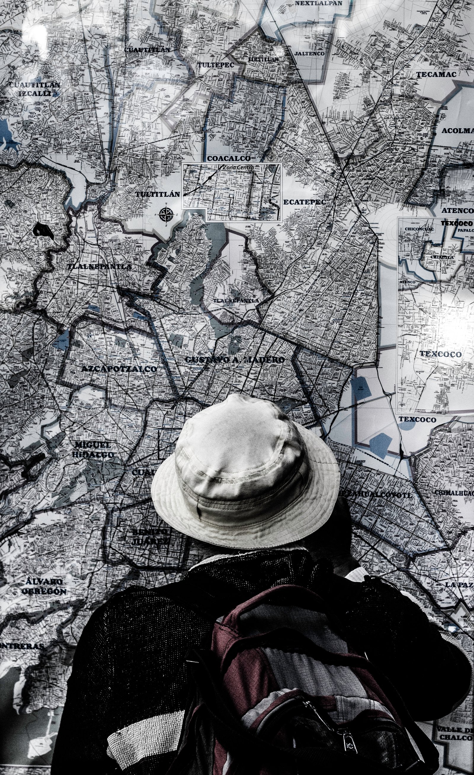 Portrait photography