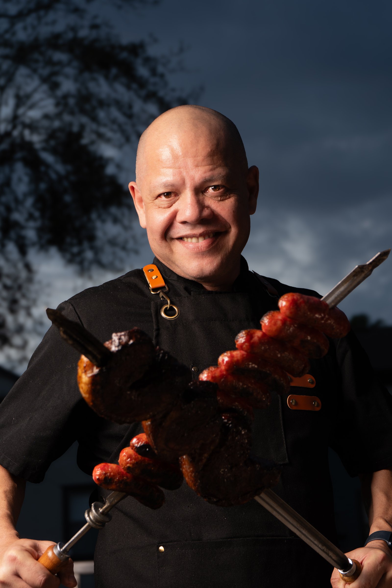 Portrait photography