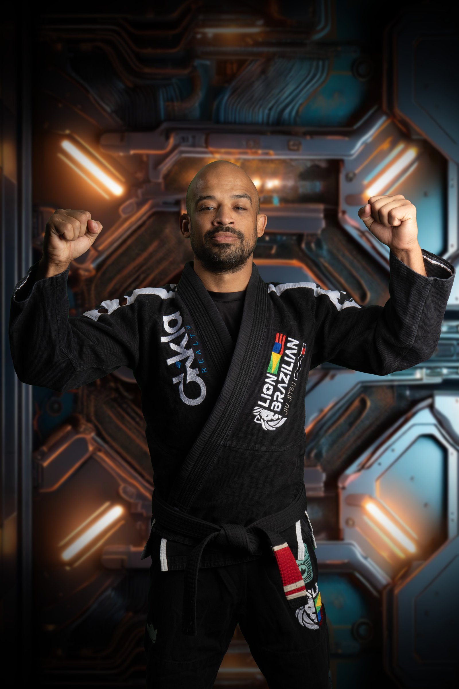 Portrait photography